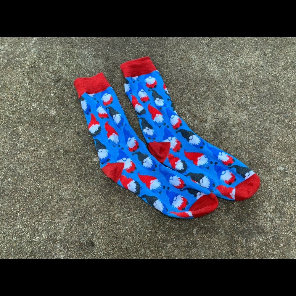 Gnome socks